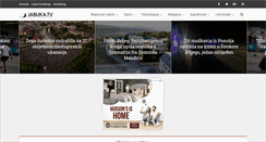Desktop Screenshot of jabuka.tv